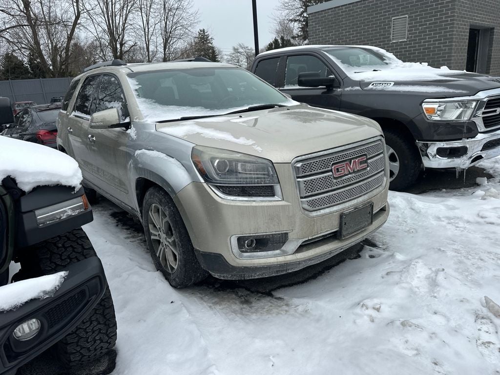 2014 GMC Acadia SLT-1