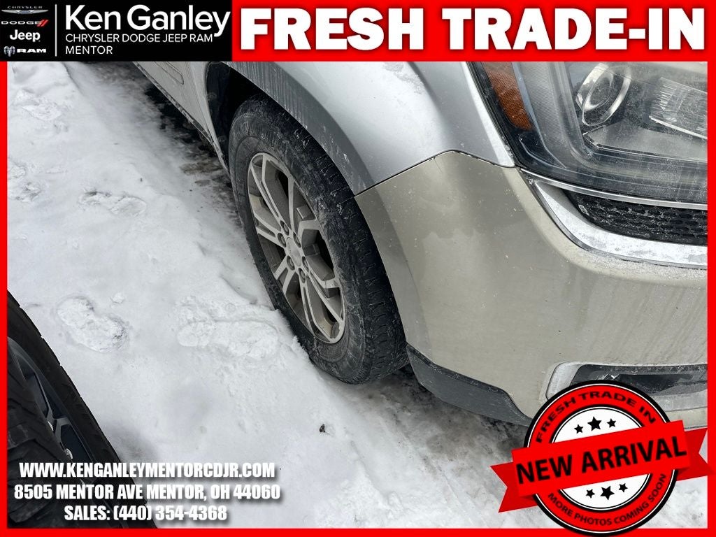 2014 GMC Acadia SLT-1