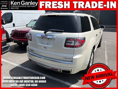 2015 GMC Acadia Denali