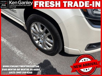 2015 GMC Acadia Denali
