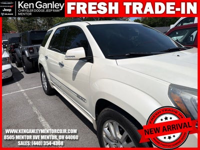 2015 GMC Acadia Denali