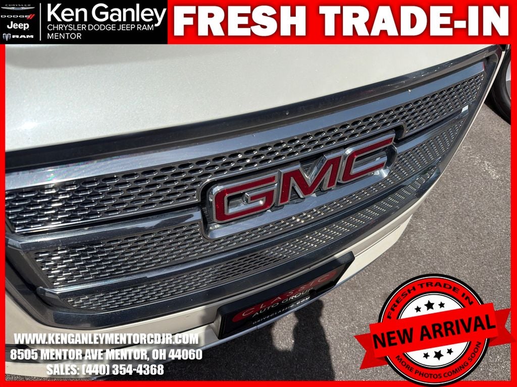 2015 GMC Acadia Denali