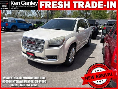 2015 GMC Acadia Denali