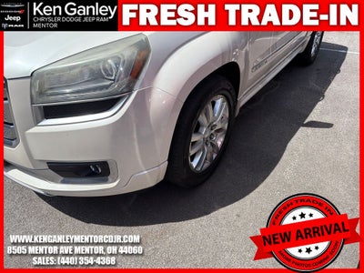 2015 GMC Acadia Denali