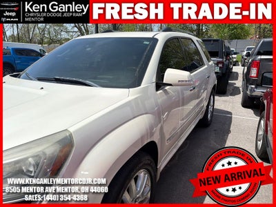 2015 GMC Acadia Denali