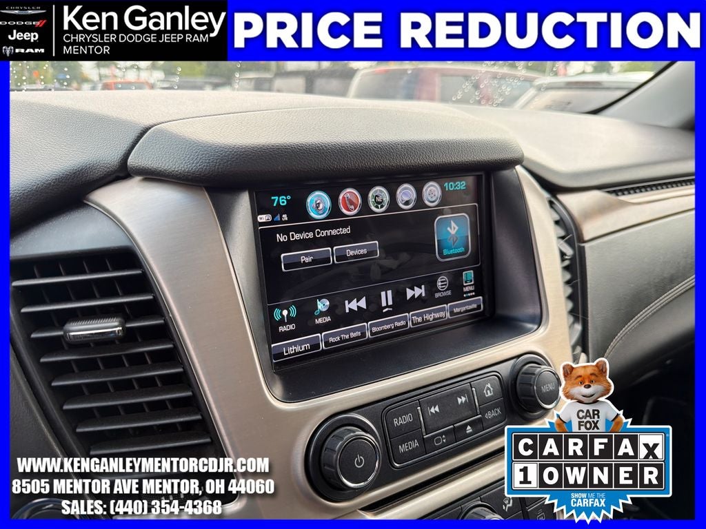 2018 GMC Yukon XL Denali