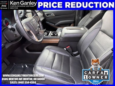 2018 GMC Yukon XL Denali