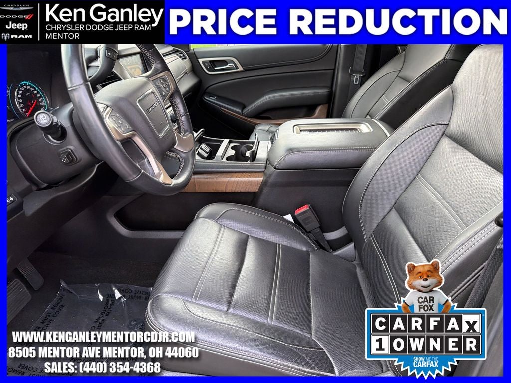 2018 GMC Yukon XL Denali