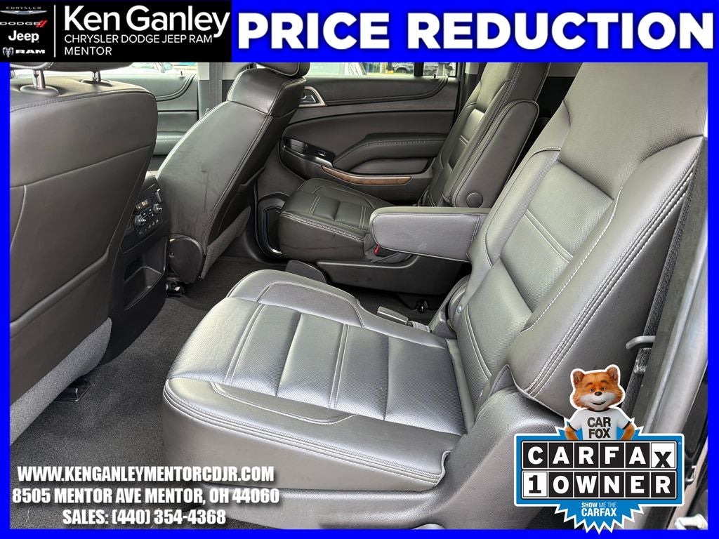 2018 GMC Yukon XL Denali