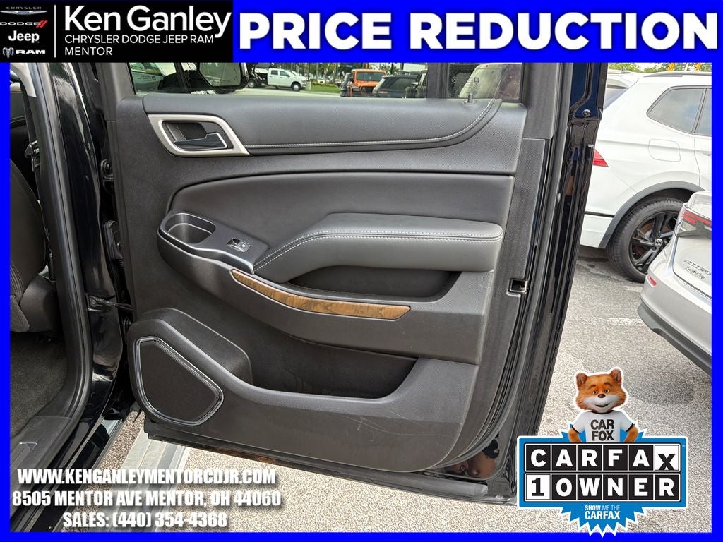 2018 GMC Yukon XL Denali