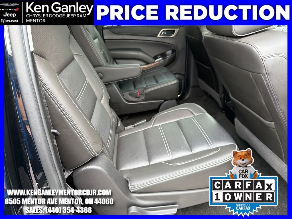 2018 GMC Yukon XL Denali