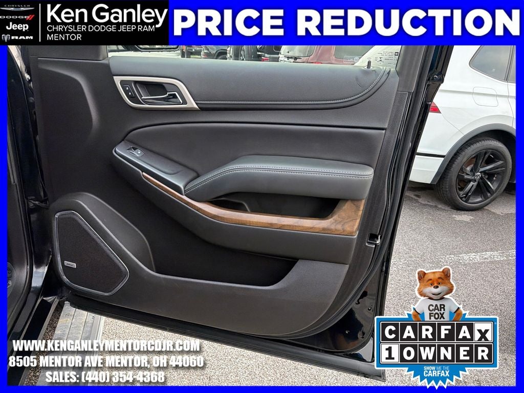 2018 GMC Yukon XL Denali