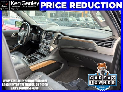 2018 GMC Yukon XL Denali