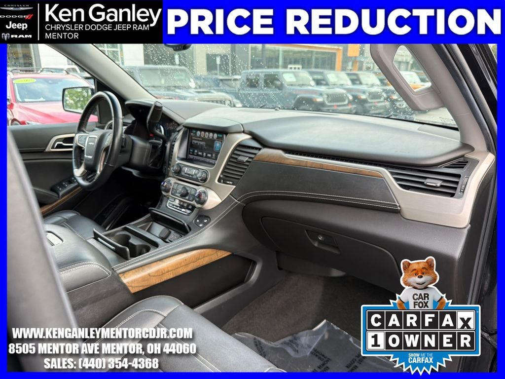 2018 GMC Yukon XL Denali