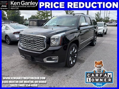 2018 GMC Yukon XL Denali