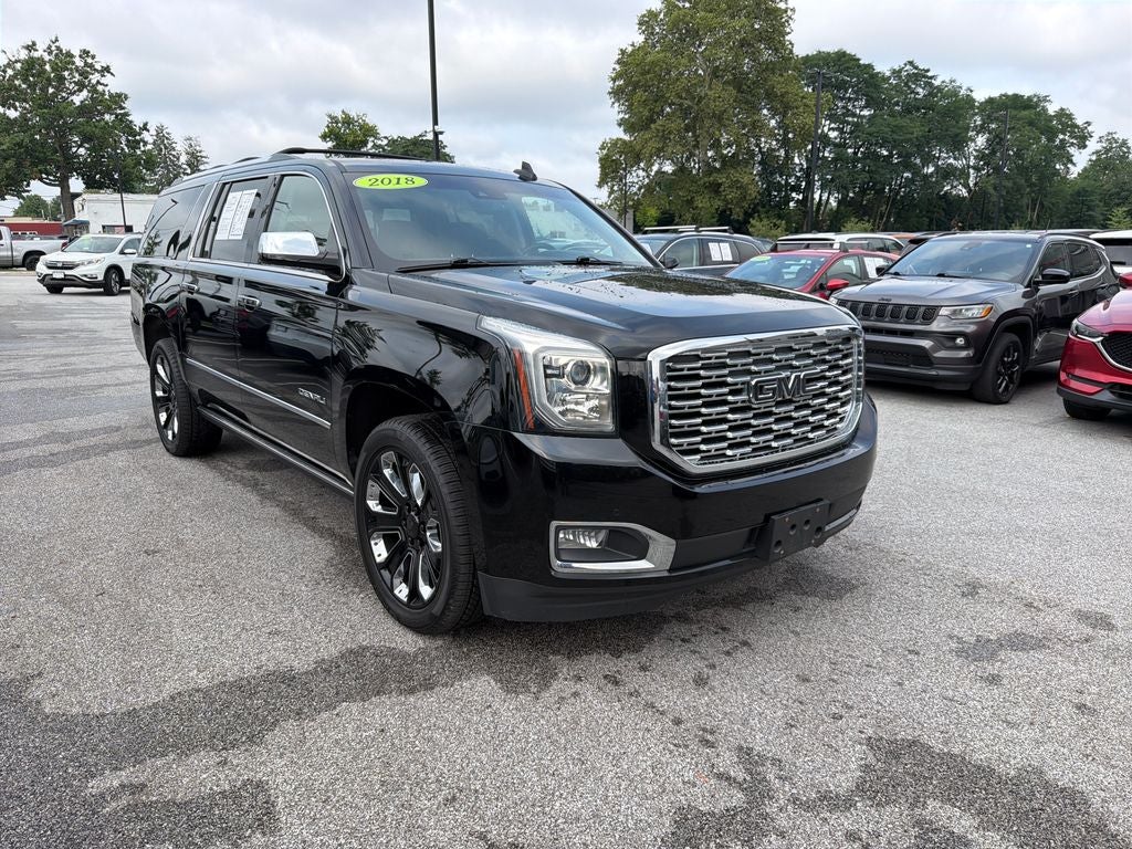 2018 GMC Yukon XL Denali