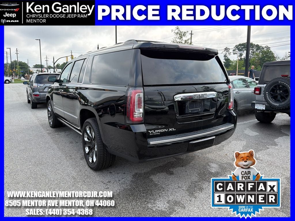 2018 GMC Yukon XL Denali