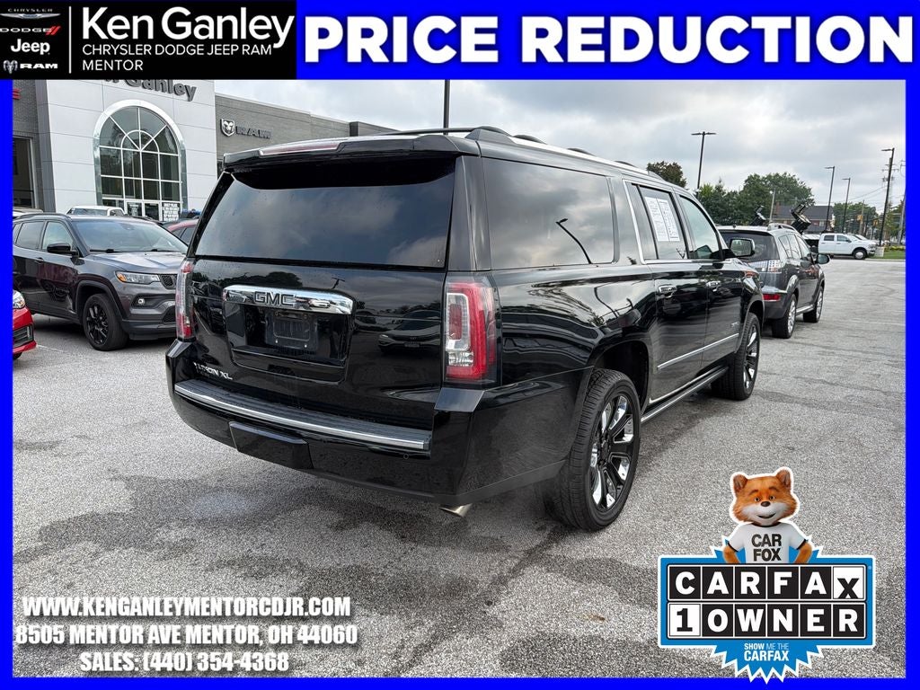 2018 GMC Yukon XL Denali