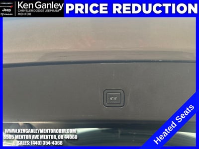 2018 Chevrolet Traverse LT Cloth