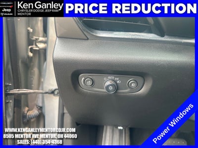 2018 Chevrolet Traverse LT Cloth