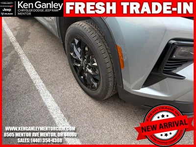 2024 Chevrolet Traverse AWD LT