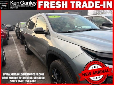 2024 Chevrolet Traverse AWD LT