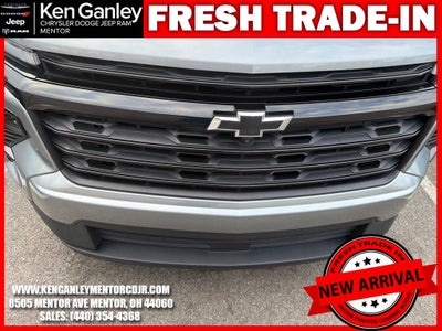 2024 Chevrolet Traverse AWD LT