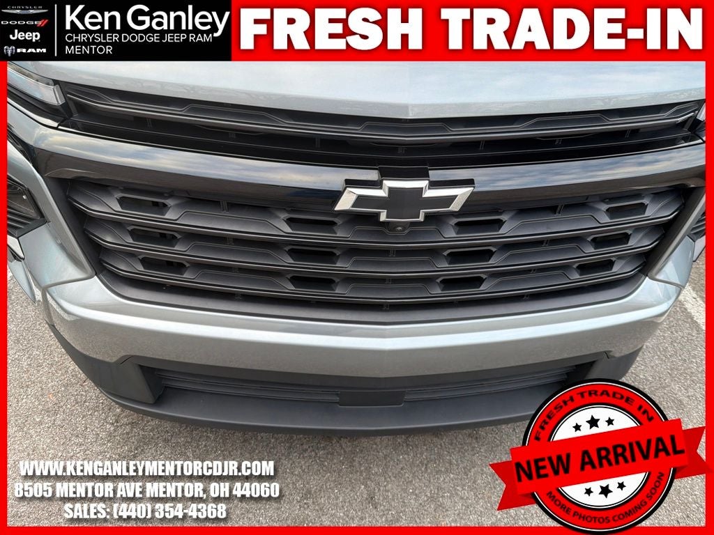 2024 Chevrolet Traverse AWD LT