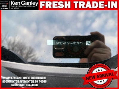 2024 Chevrolet Traverse AWD LT