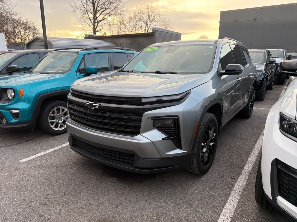 2024 Chevrolet Traverse AWD LT