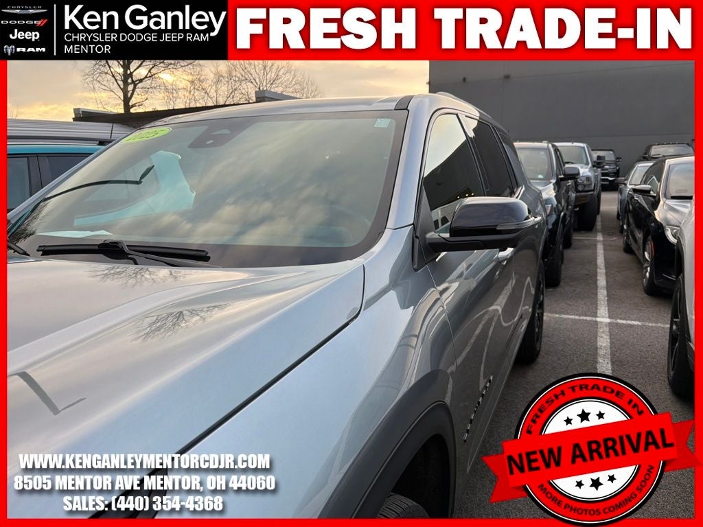 2024 Chevrolet Traverse AWD LT