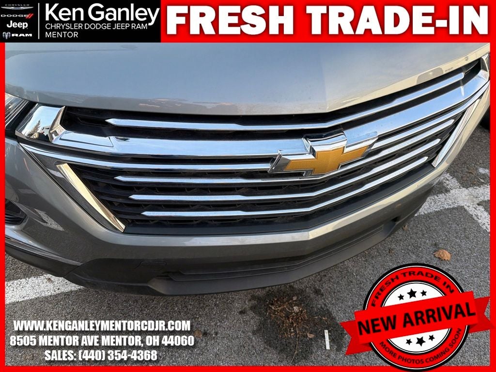 2023 Chevrolet Traverse AWD LT Cloth