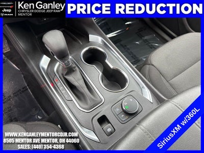 2023 Chevrolet Traverse AWD LT Cloth