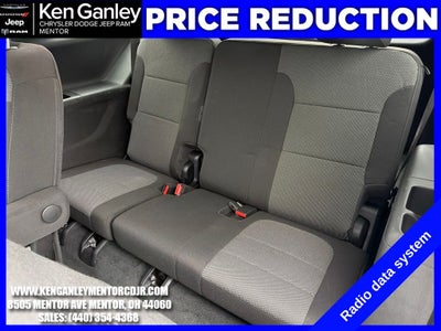 2023 Chevrolet Traverse AWD LT Cloth