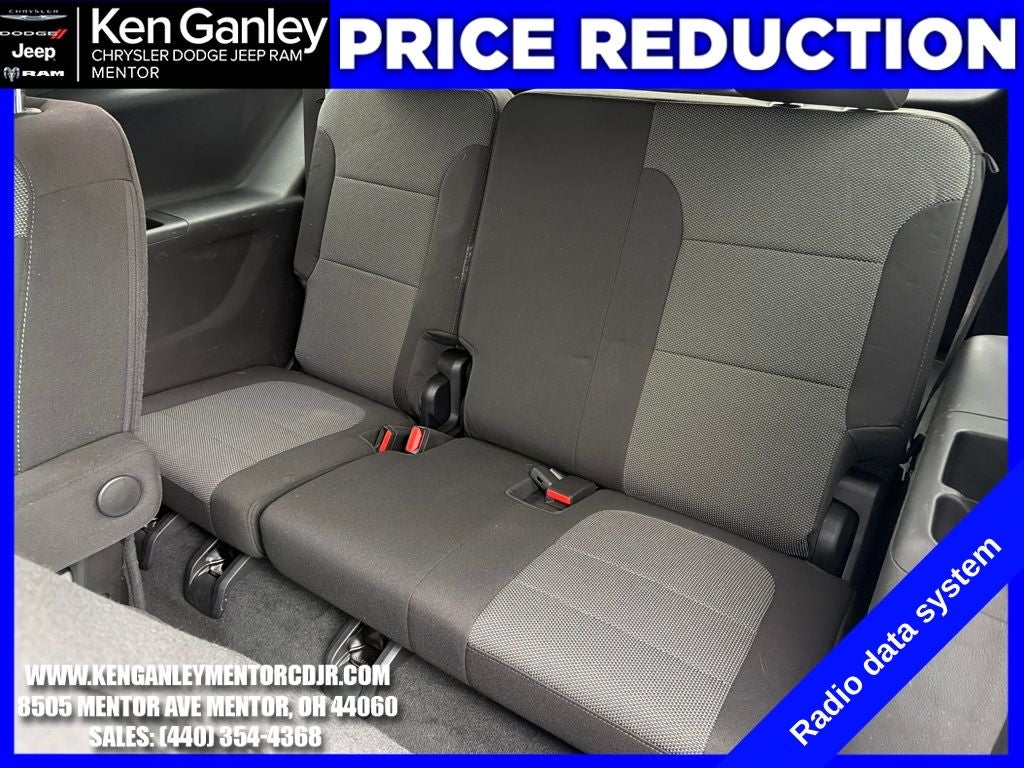 2023 Chevrolet Traverse AWD LT Cloth