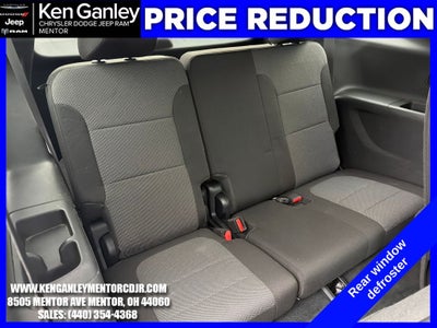 2023 Chevrolet Traverse AWD LT Cloth