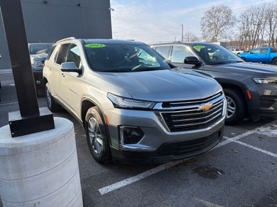 2023 Chevrolet Traverse AWD LT Cloth
