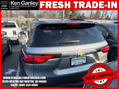 2023 Chevrolet Traverse AWD LT Cloth