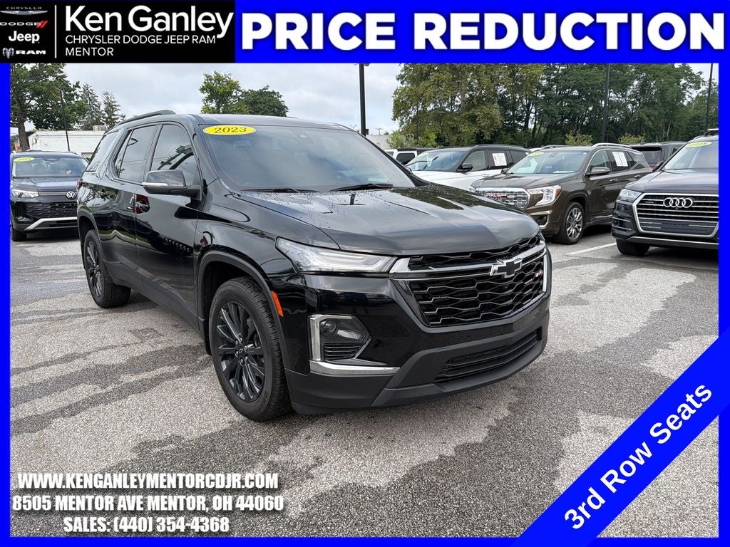 2023 Chevrolet Traverse