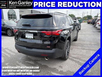 2023 Chevrolet Traverse AWD RS