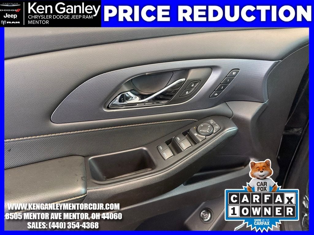 2021 Chevrolet Traverse AWD Premier