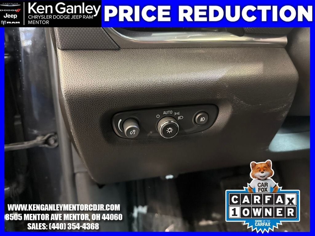 2021 Chevrolet Traverse AWD Premier