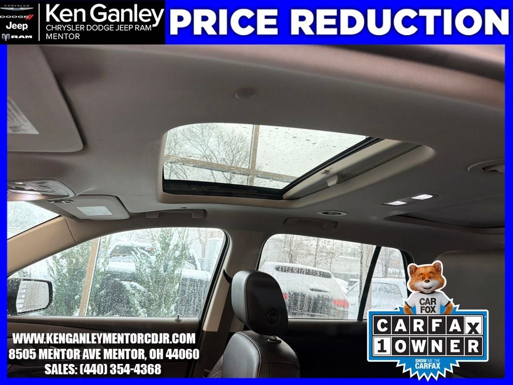 2021 Chevrolet Traverse AWD Premier