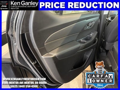 2021 Chevrolet Traverse AWD Premier