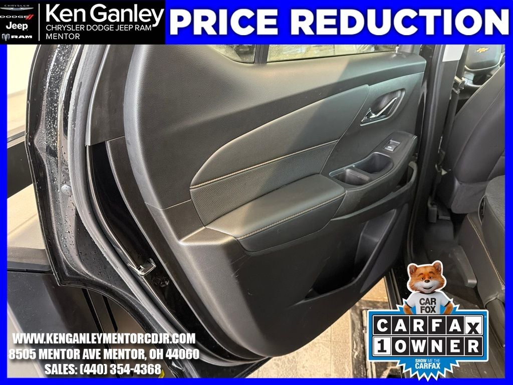 2021 Chevrolet Traverse AWD Premier