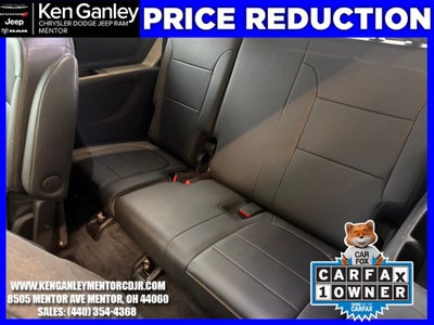 2021 Chevrolet Traverse AWD Premier