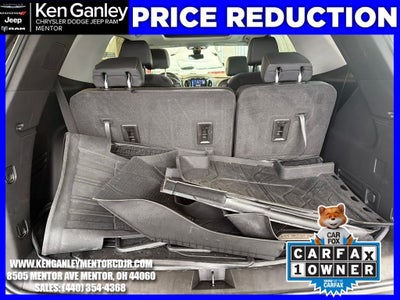 2021 Chevrolet Traverse AWD Premier