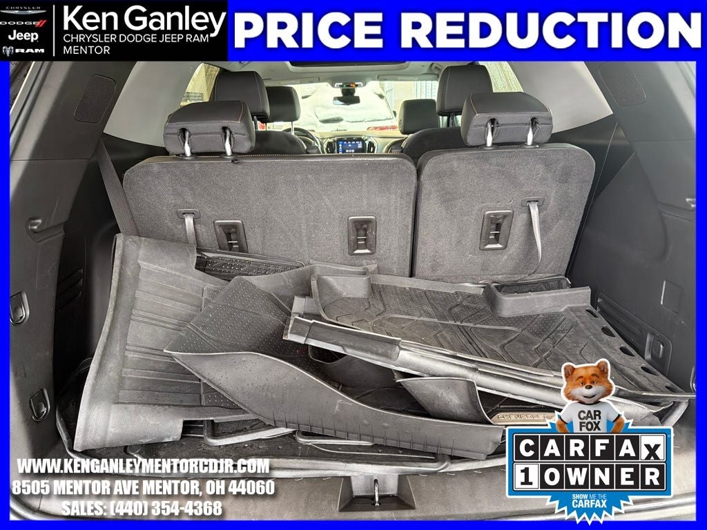 2021 Chevrolet Traverse AWD Premier