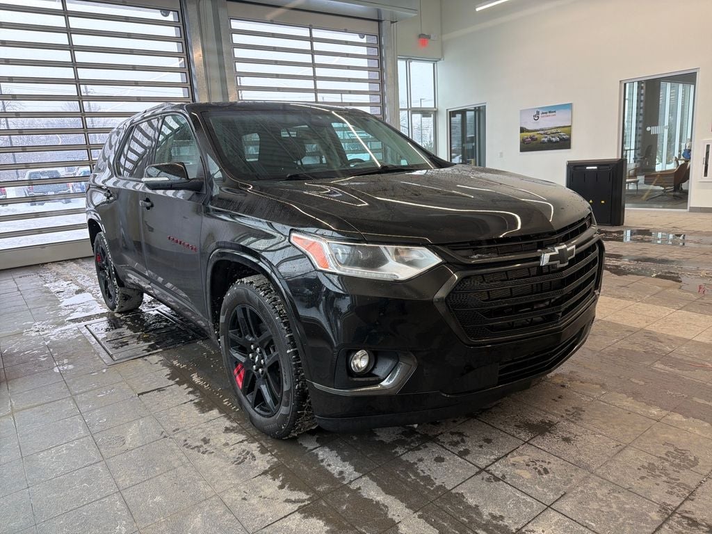 2021 Chevrolet Traverse AWD Premier