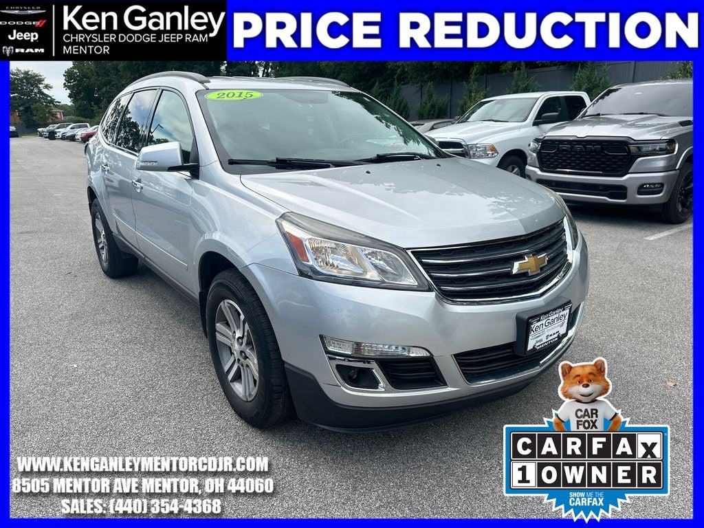 2015 Chevrolet Traverse 2LT